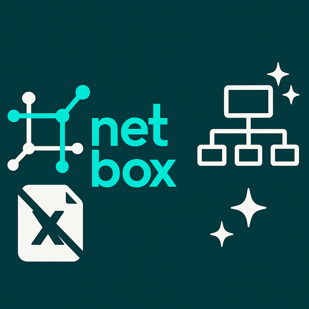 De Excel à NetBox : centraliser la documentation réseau comme un pro