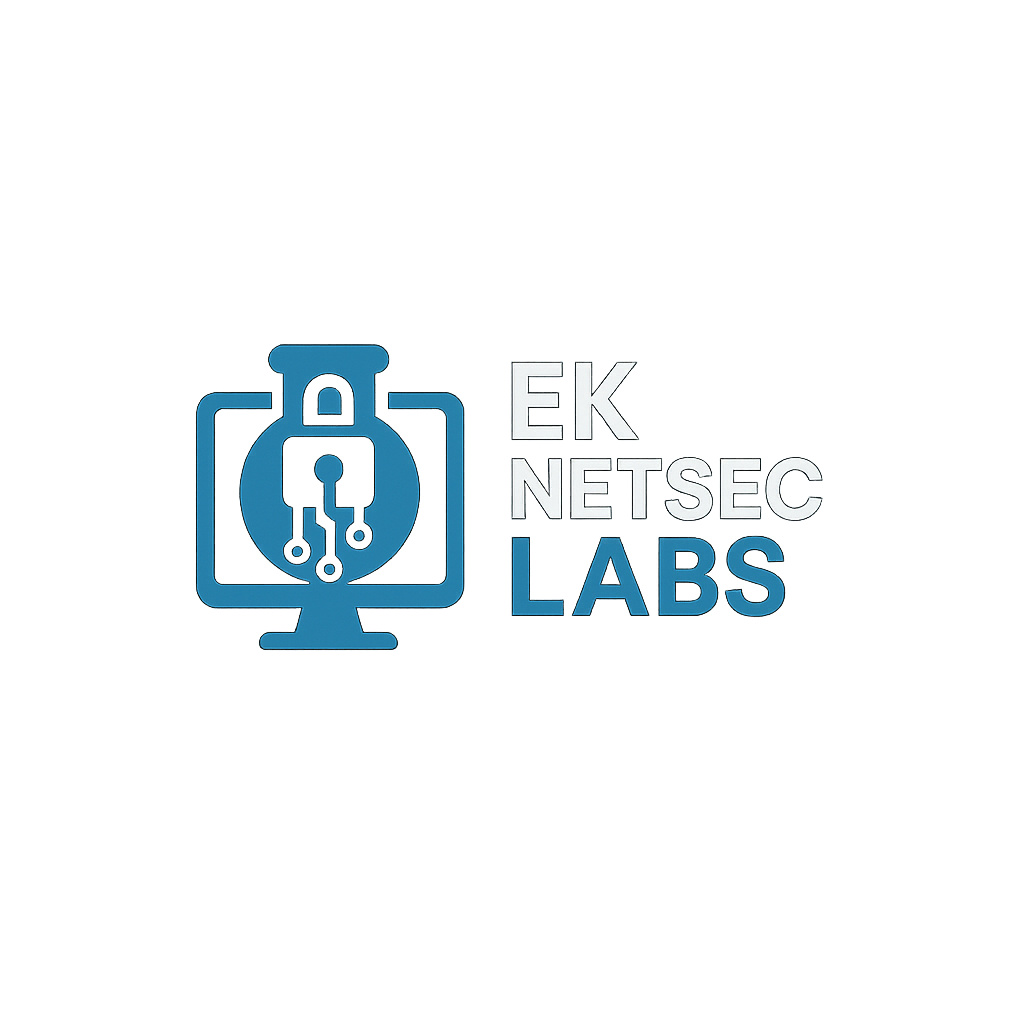 EK NetSec Labs